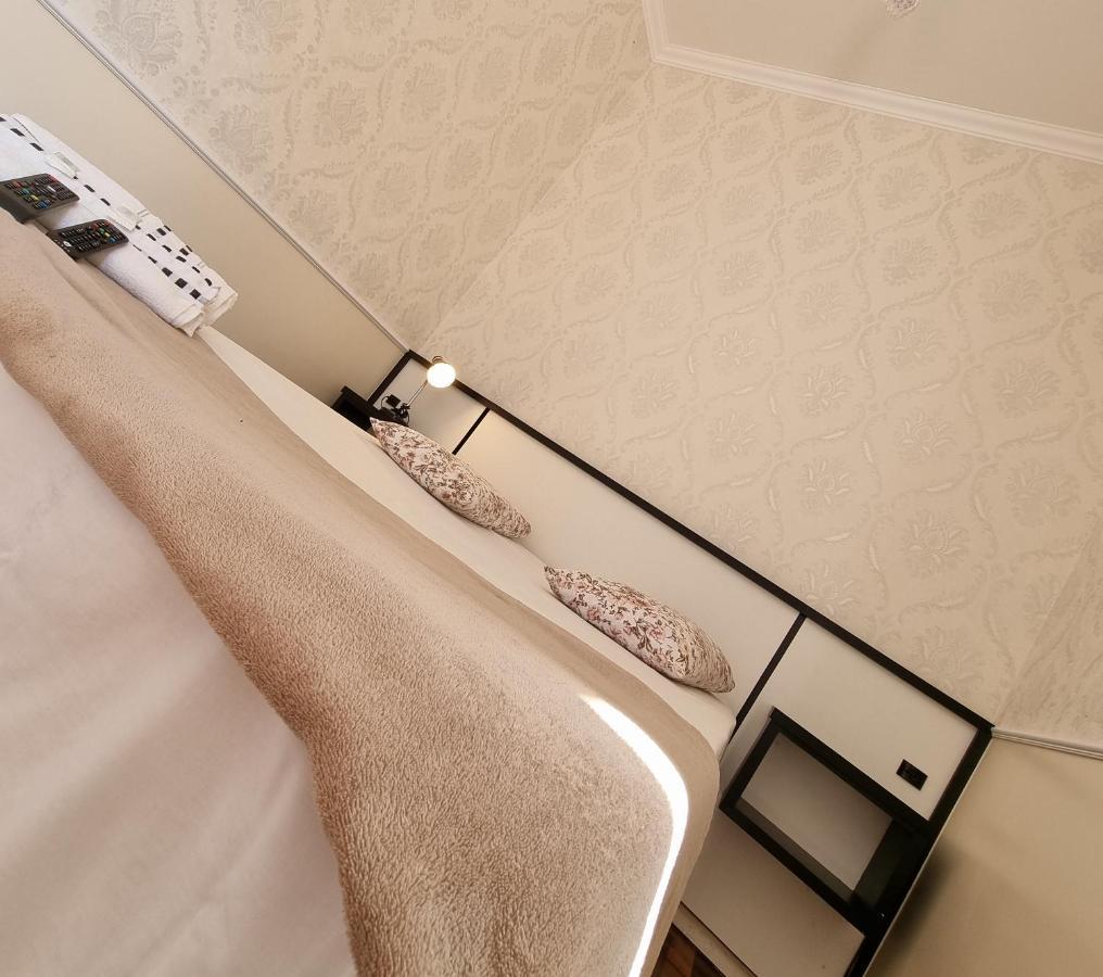 Urussanga Hotel Eksteriør bilde