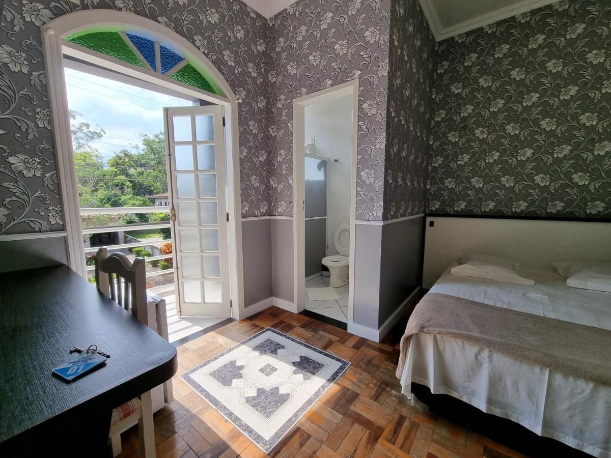 Urussanga Hotel Eksteriør bilde